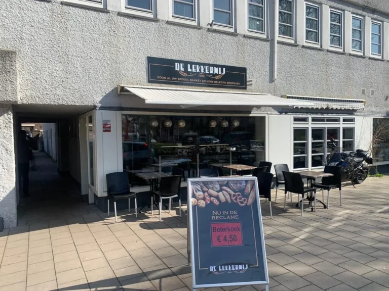 Bakkerij de Lekkernij